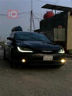 Chrysler 200